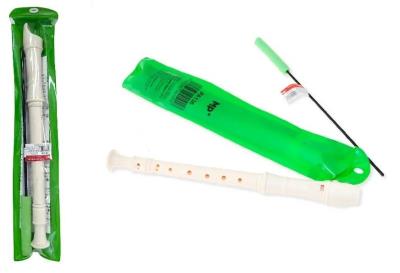 Flet prosty szkolny. Wydawca: MP Main Paper. SmakLiter.pl Opakowanie Flet prosty szkolny