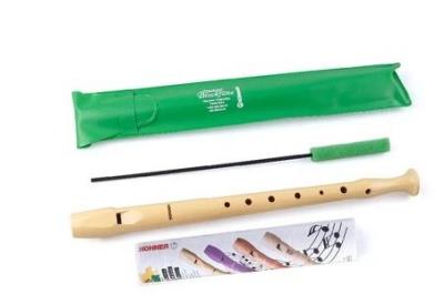 Flet prosty szkolny. Wydawca: MP Main Paper. SmakLiter.pl Opakowanie Flet prosty szkolny