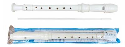 Opakowanie Flet z czyścikiem