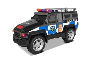 Flota Miejska - Hummer policyjny midi. Wydawca: Dumel. SmakLiter.pl Opakowanie Flota Miejska - Hummer policyjny midi