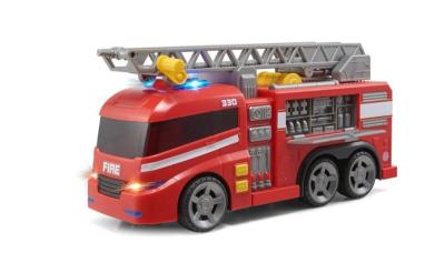 Opakowanie Flota Miejska - Straż Pożarna