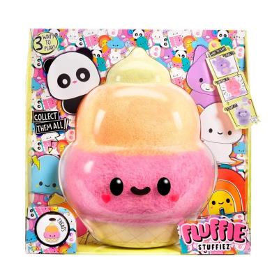 Opakowanie Fluffie Stuffiez Large Plush - Ice Cream