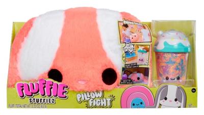 Opakowanie Fluffie Stuffiez Pillow Fight- Bunny