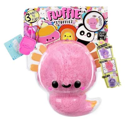 Opakowanie Fluffie Stuffiez Small Plush - Axolotl