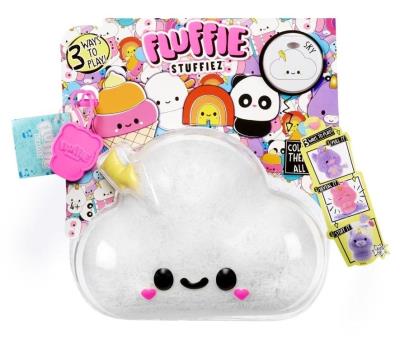Opakowanie Fluffie Stuffiez Small Plush - Cloud