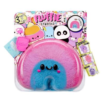 Opakowanie Fluffie Stuffiez Small Plush - Rainbow