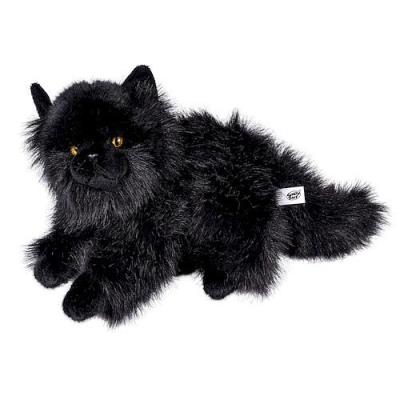 Opakowanie Fluffy Fam kot czarny 24cm 1/12