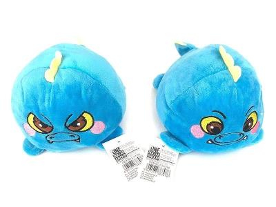 Opakowanie Foka pluszowa 15cm dwustronna