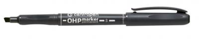 Opakowanie Foliopis OHP Permanent czarny B