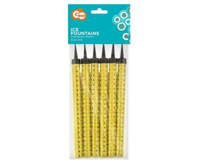 Opakowanie Fontanny tortowe 18cm 6szt
