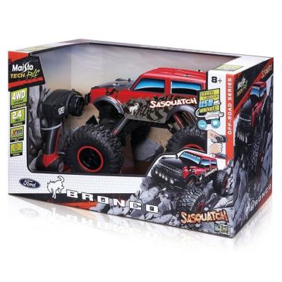 Opakowanie Ford Bronco Sasquatch 2.4 GHz