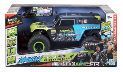 Opakowanie Ford Bronco zdalnie sterowany