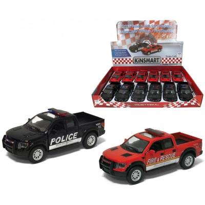 Opakowanie Ford F-150 ST Raptor 1:46 MIX