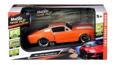 Opakowanie Ford Mustang GT RC 2,4GHz