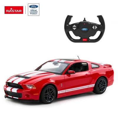 Ford Shelby GT500 1:14. Wydawca: Rastar. SmakLiter.pl Opakowanie Ford Shelby GT500 1:14