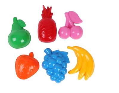 Opakowanie Foremka do biasku owoce MIX