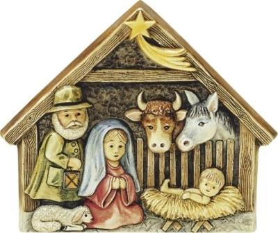 Opakowanie Foremki do gipsu Szopka