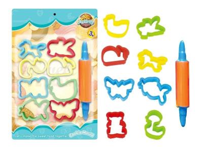 Opakowanie Foremki do masy plastycznej