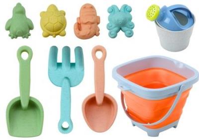 Opakowanie Foremki do piasku 11el
