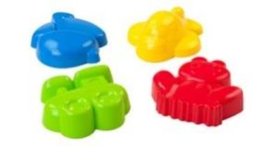 Opakowanie Foremki do piasku