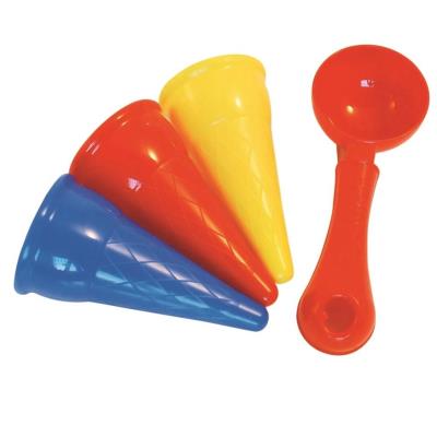 Opakowanie Foremki lody