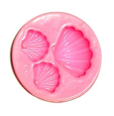 Opakowanie Forma silikonowa muszelki