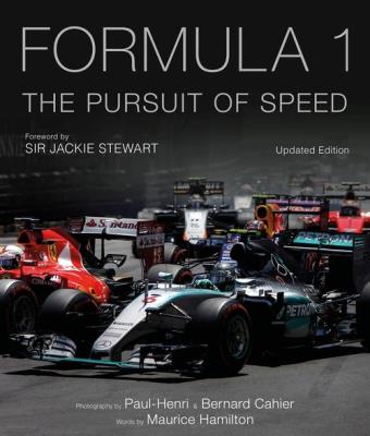 Formula One: The Pursuit of Speed. Autor: Hamilton Maurice. SmakLiter.pl Okładka książki Formula One: The Pursuit of Speed
