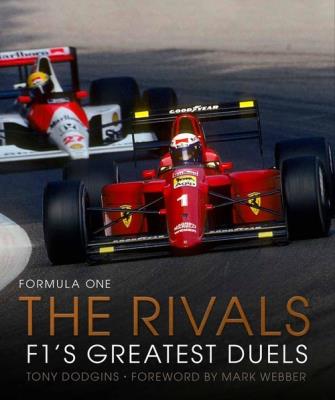 Okładka książki Formula One: The Rivals