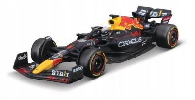 Opakowanie Formula Red Bull RB18 2022 Verstappen BBURAGO