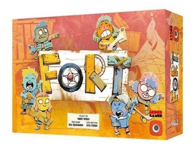 Fort PORTAL. Wydawca: Portal Games. SmakLiter.pl Opakowanie Fort PORTAL