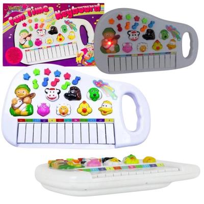 Opakowanie Fortepian edukacyjny muzyczny odgłosy zwierząt