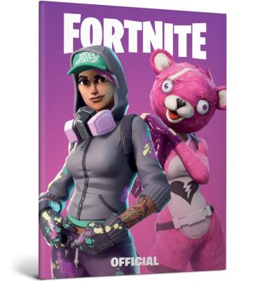 Okładka książki FORTNITE. Notebook Miss Banksy CELL (wersja ukraińska)