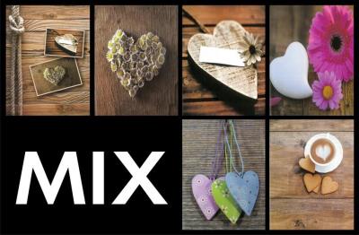 Opakowanie Fotoalbum Brownie MIX