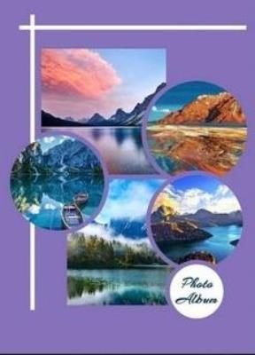 Opakowanie Fotoalbum kieszeniowy klejony Finder