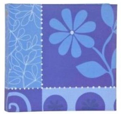 Opakowanie Fotoalbum kieszeniowy klejony niebieski