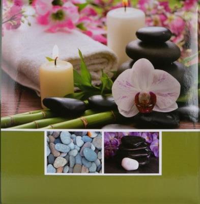 Opakowanie Fotoalbum kieszeniowy segregator PP-46500 Orchid 1