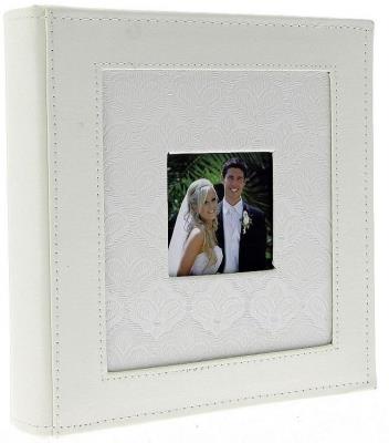Opakowanie Fotoalbum kieszeniowy ślubny szyty