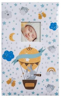 Opakowanie Fotoalbum kieszeniowy szyty Baloons 1