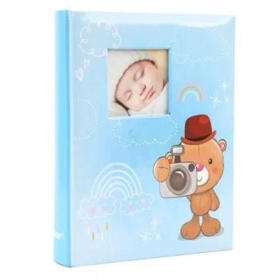 Opakowanie Fotoalbum kieszeniowy szyty Celestial 1