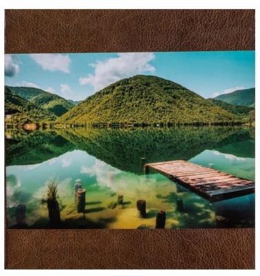 Opakowanie Fotoalbum kieszeniowy szyty Clear 1