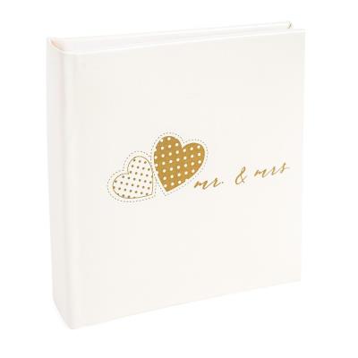 Opakowanie Fotoalbum kieszeniowy szyty Double