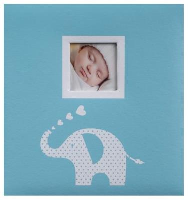 Opakowanie Fotoalbum kieszeniowy szyty Fibi 1