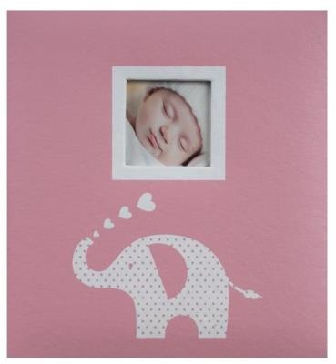 Opakowanie Fotoalbum kieszeniowy szyty Fibi 2