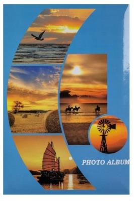 Opakowanie Fotoalbum kieszeniowy szyty Gold 1