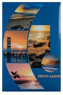 Opakowanie Fotoalbum kieszeniowy szyty Gold 2