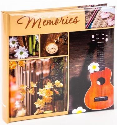 Opakowanie Fotoalbum kieszeniowy szyty Guitar