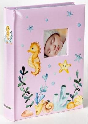 Opakowanie Fotoalbum kieszeniowy szyty Island