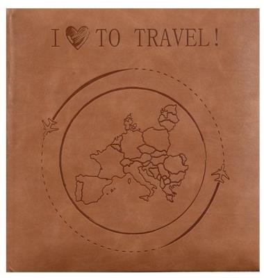 Opakowanie Fotoalbum kieszeniowy szyty Journey 2