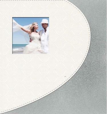 Opakowanie Fotoalbum kieszeniowy szyty KD-46200W Union 2