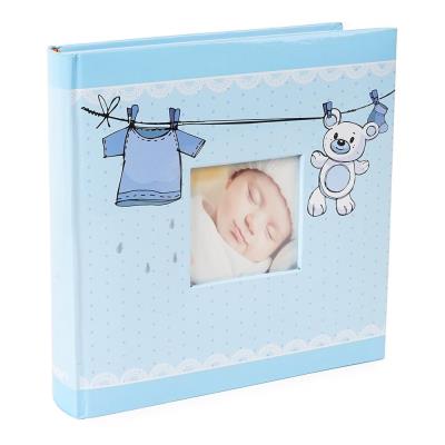 Opakowanie Fotoalbum kieszeniowy szyty Leash 1